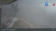 Archiv Foto Webcam Tiroler Zugspitzbahn: Bergstation 14:00