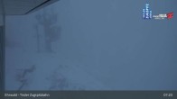 Archiv Foto Webcam Tiroler Zugspitzbahn: Bergstation 06:00