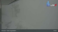 Archiv Foto Webcam Tiroler Zugspitzbahn: Bergstation 07:00