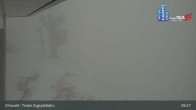 Archiv Foto Webcam Tiroler Zugspitzbahn: Bergstation 08:00