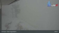 Archiv Foto Webcam Tiroler Zugspitzbahn: Bergstation 09:00