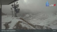 Archiv Foto Webcam Tiroler Zugspitzbahn: Bergstation 12:00