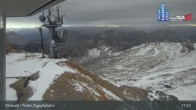 Archiv Foto Webcam Tiroler Zugspitzbahn: Bergstation 16:00
