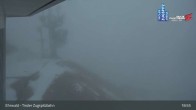 Archiv Foto Webcam Tiroler Zugspitzbahn: Bergstation 20:00