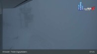 Archiv Foto Webcam Tiroler Zugspitzbahn: Bergstation 06:00