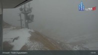 Archiv Foto Webcam Tiroler Zugspitzbahn: Bergstation 12:00