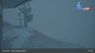 Archiv Foto Webcam Tiroler Zugspitzbahn: Bergstation 07:00