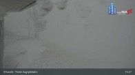 Archiv Foto Webcam Tiroler Zugspitzbahn: Bergstation 14:00