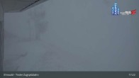 Archiv Foto Webcam Tiroler Zugspitzbahn: Bergstation 16:00