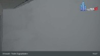 Archived image Webcam Tiroler Zugspitzbahn Top Station 14:00