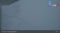 Archived image Webcam Tiroler Zugspitzbahn Top Station 16:00