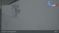 Archiv Foto Webcam Tiroler Zugspitzbahn: Bergstation 07:00