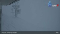 Archiv Foto Webcam Tiroler Zugspitzbahn: Bergstation 02:00
