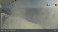 Archiv Foto Webcam Tiroler Zugspitzbahn: Bergstation 14:00