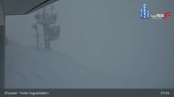 Archiv Foto Webcam Tiroler Zugspitzbahn: Bergstation 07:00