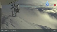 Archiv Foto Webcam Tiroler Zugspitzbahn: Bergstation 14:00