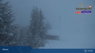 Archived image Webcam Kössen ski resort: Unterberghorn 01:00
