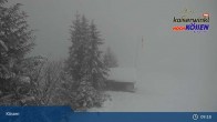 Archived image Webcam Kössen ski resort: Unterberghorn 03:00