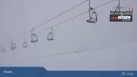 Archived image Webcam Kössen ski resort: Unterberghorn 10:00