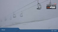 Archived image Webcam Kössen ski resort: Unterberghorn 14:00