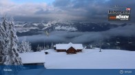 Archived image Webcam Kössen ski resort: Unterberghorn 06:00
