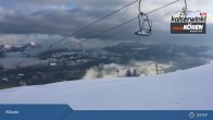 Archived image Webcam Kössen ski resort: Unterberghorn 07:00