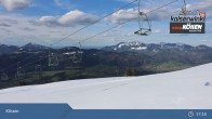 Archived image Webcam Kössen ski resort: Unterberghorn 16:00