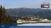 Archived image Webcam Kössen ski resort: Unterberghorn 06:00