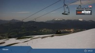 Archived image Webcam Kössen ski resort: Unterberghorn 04:00