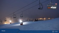 Archived image Webcam Kössen ski resort: Unterberghorn 16:00