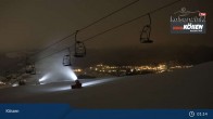 Archived image Webcam Kössen ski resort: Unterberghorn 00:00