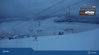 Archived image Webcam Kössen ski resort: Unterberghorn 06:00