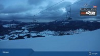 Archived image Webcam Kössen ski resort: Unterberghorn 06:00