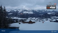 Archived image Webcam Kössen ski resort: Unterberghorn 07:00