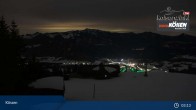 Archived image Webcam Kössen ski resort: Unterberghorn 02:00