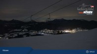 Archived image Webcam Kössen ski resort: Unterberghorn 04:00