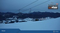 Archived image Webcam Kössen ski resort: Unterberghorn 06:00