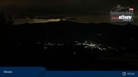Archiv Foto Webcam Kössen: Unterberghorn 00:00