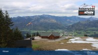 Archiv Foto Webcam Kössen: Unterberghorn 14:00