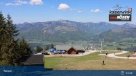 Archiv Foto Webcam Kössen: Unterberghorn 12:00