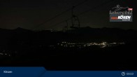 Archived image Webcam Kössen ski resort: Unterberghorn 02:00