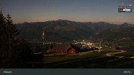 Archiv Foto Webcam Kössen: Unterberghorn 02:00
