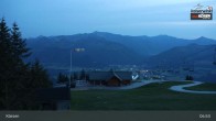 Archived image Webcam Kössen ski resort: Unterberghorn 04:00