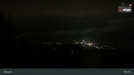 Archiv Foto Webcam Kössen: Unterberghorn 02:00