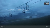 Archiv Foto Webcam Kössen: Unterberghorn 04:00