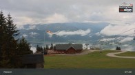 Archiv Foto Webcam Kössen: Unterberghorn 06:00