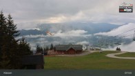 Archiv Foto Webcam Kössen: Unterberghorn 07:00