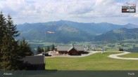Archiv Foto Webcam Kössen: Unterberghorn 14:00