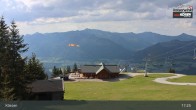 Archiv Foto Webcam Kössen: Unterberghorn 16:00