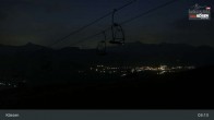 Archiv Foto Webcam Kössen: Unterberghorn 02:00